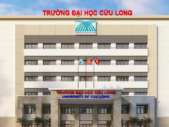 Sinh viên Đại học Cửu Long